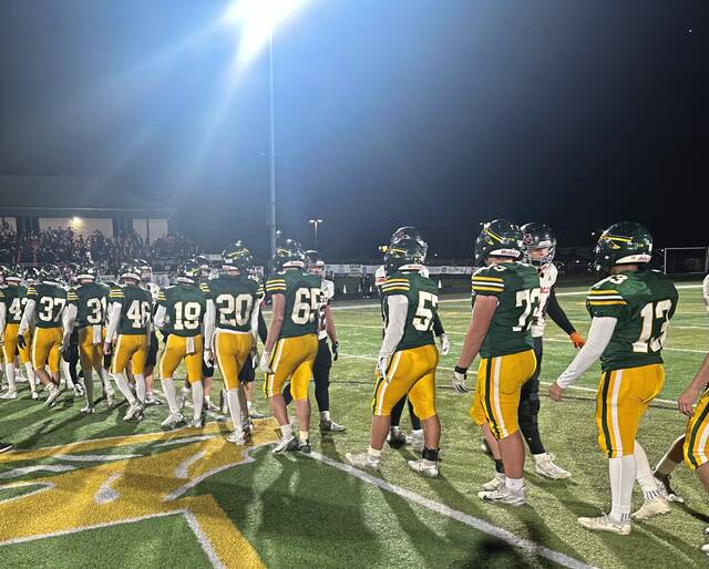 Yacamelli leads Penn-Trafford as Warriors celebrate senior night with win over Latrobe