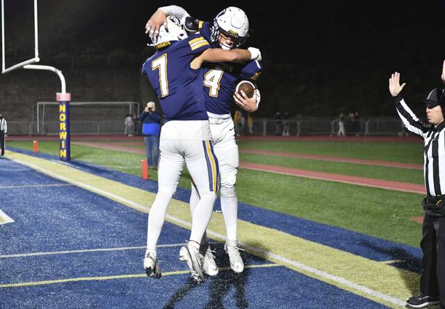 WPIAL clinched: Field of automatic qualifiers set for 2025 football playoffs