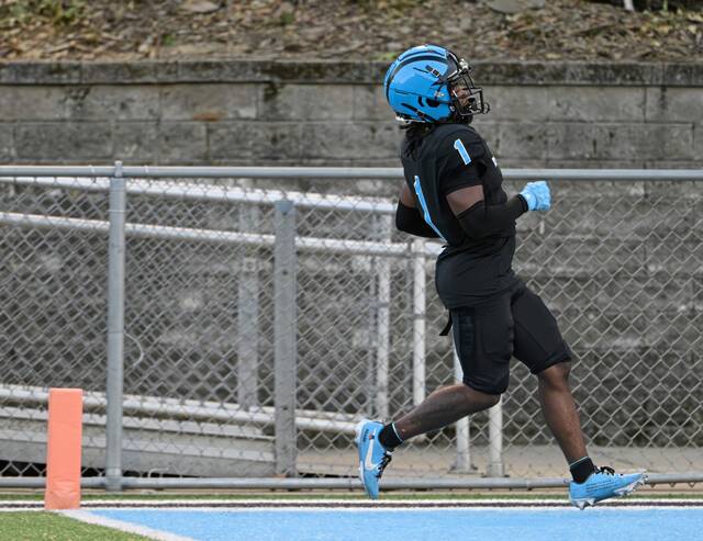 Woodland Hills keeps rolling in finale, shuts out Kiski Area