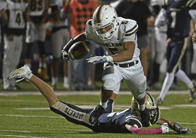 7 Alle-Kiski Valley teams reach WPIAL football playoffs