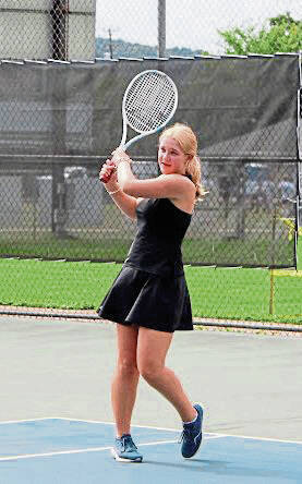 WPIAL tennis state title contenders bow out in semifinals