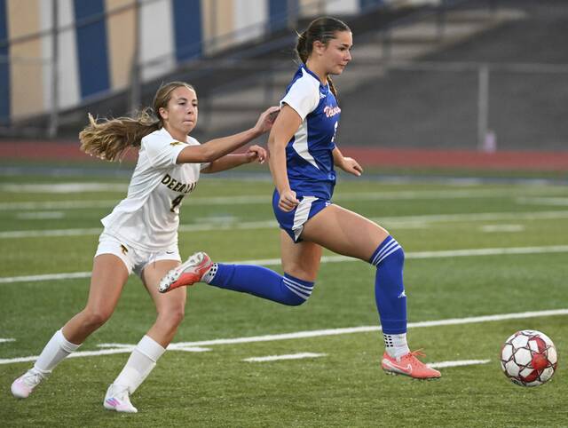 Mt. Pleasant girls soccer in semifinals for 1st time in 3 years