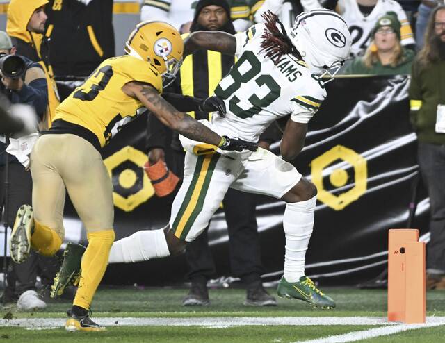 Mark Madden: Aging stars, lack of splash plays expose Steelers’ ‘historic’ defense Mark Madden: Aging stars, lack of splash plays expose Steelers’ ‘historic’ defense