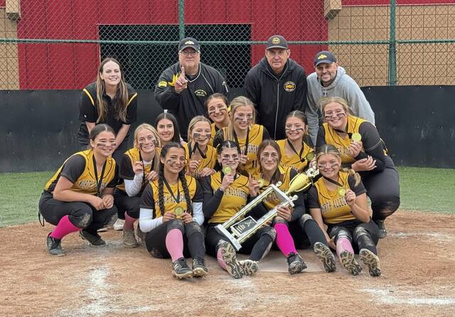 North Allegheny claims 5th WPISL championship