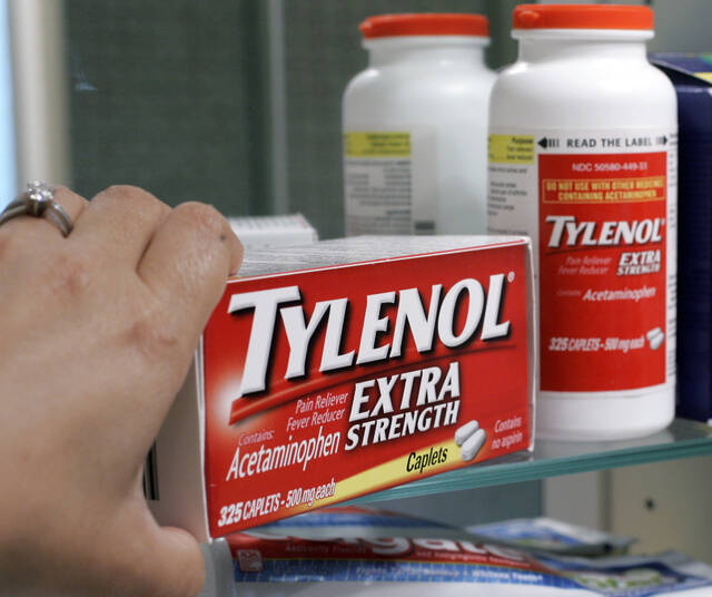 8994894_web1_Tylenol-ap-110119 8994894_web1_Tylenol-ap-110119