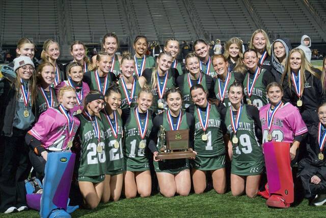 Pine-Richland wins road game vs. North Allegheny to claim 7th straight WPIAL field hockey title