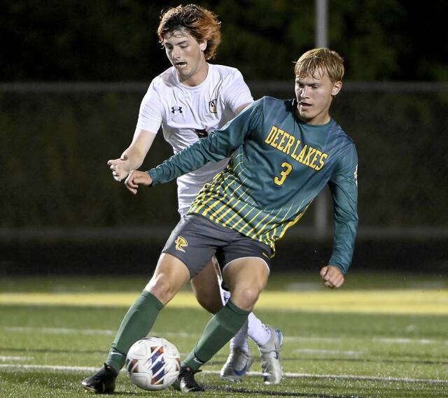 Deer Lakes boys carry confidence into WPIAL Class 2A final against Beaver