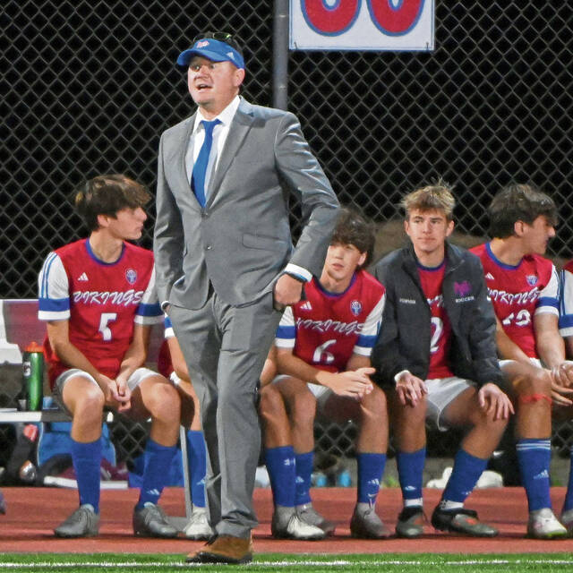 Westmoreland County high school soccer notebook: Mt. Pleasant coach honored