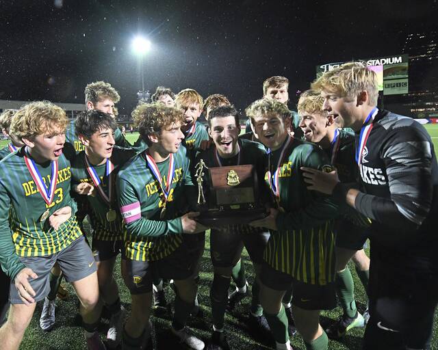 Deer Lakes battles past Beaver to win 3rd WPIAL boys soccer championship