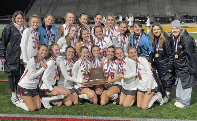 Fox Chapel captures elusive WPIAL field hockey title