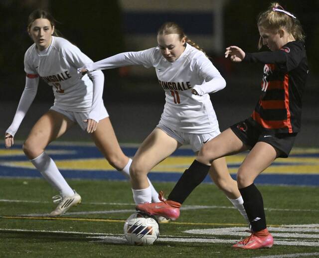 2025 WPIAL Class A girls soccer championship breakdown: Sewickley Academy vs. Bentworth