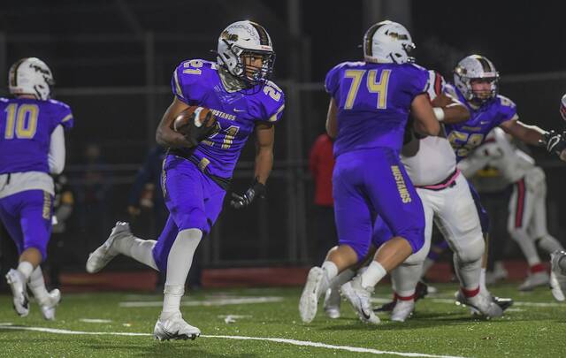 Through the Years: 5 years ago, Plum sent McKeesport packing