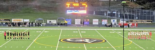 Quaker Valley girls soccer grabs PIAA spot, beats Mt. Pleasant