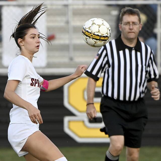 High school roundup for Oct. 30, 2025: Thomas Jefferson boys, Springdale girls claim state playoff berths