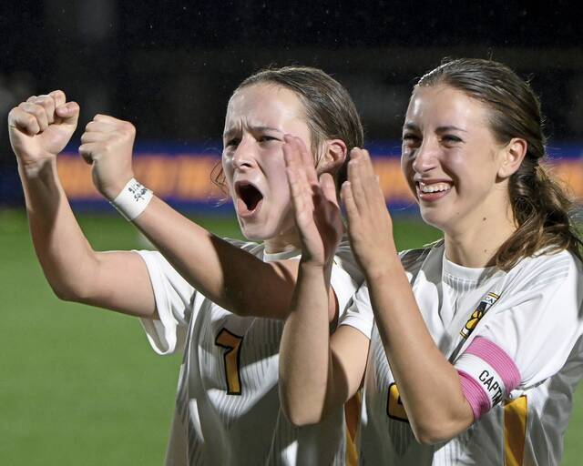 Bentworth uses late goal to get past Sewickley Academy, win program’s 1st WPIAL soccer title