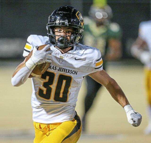 Expect ‘throwback game’ when Thomas Jefferson, Mars collide in playoff opener