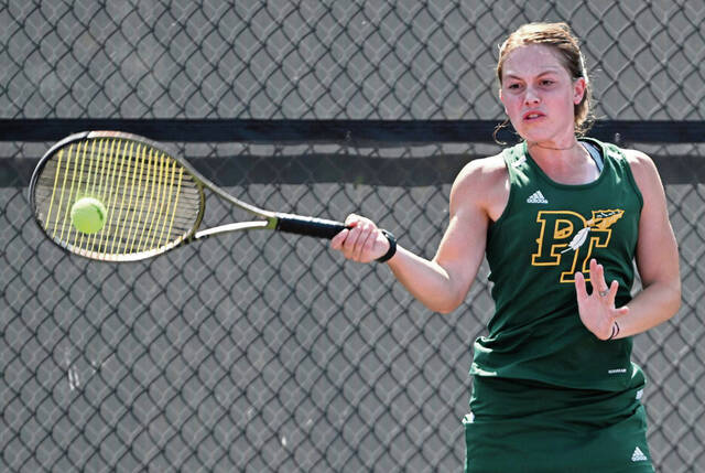 Penn-Trafford, Belle Vernon stars, 3 doubles teams still in hunt for state tennis titles