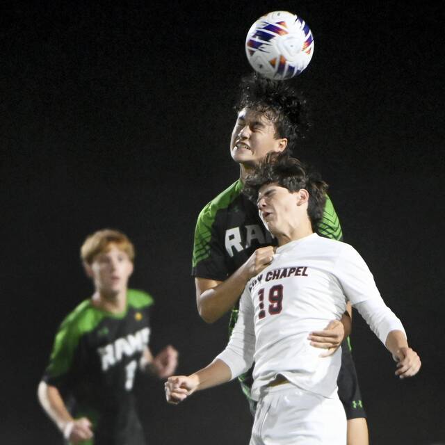 Tight playoff losses end seasons full of highlights for Pine-Richland boys, girls soccer