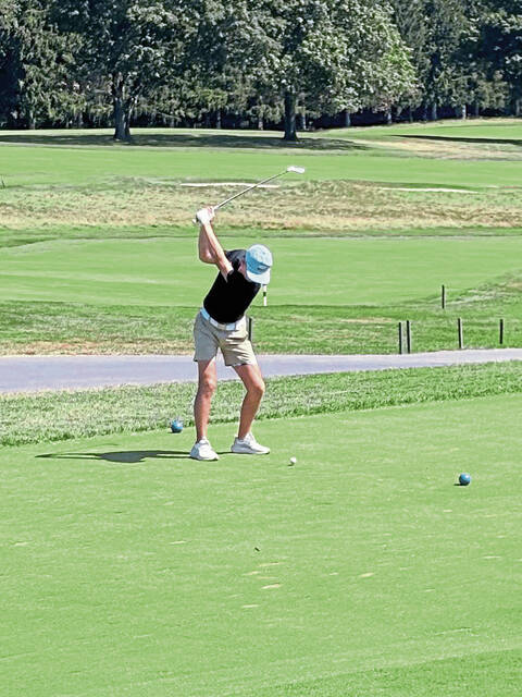 Promising Sewickley Academy freshman makes 1st WPIAL golf headlines