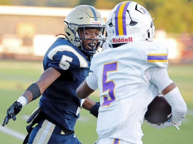 Franklin Regional notebook: Panthers gain experience during trying football season
