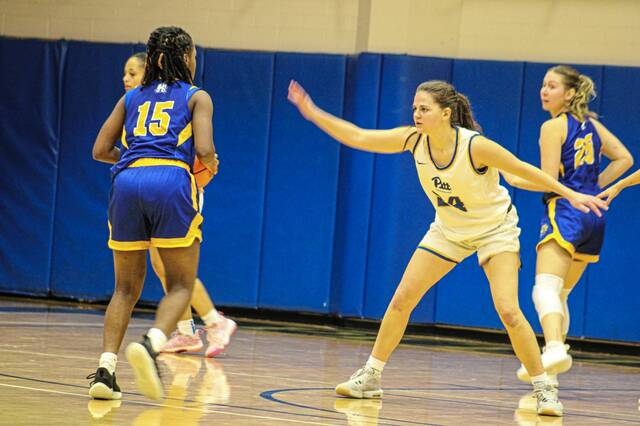 Highlands grad Jocelyn Bielak ready to build on strong freshman basketball season at Pitt-Greensburg