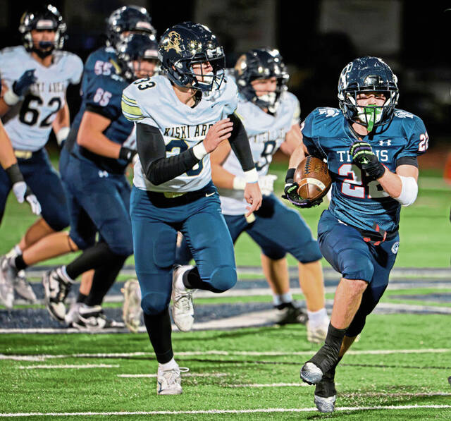 Shaler downs Kiski Area for 1st playoff victory since 2009