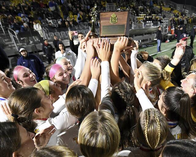In battle of section rivals, North Allegheny stings Seneca Valley in 2OT to win WPIAL 4A title