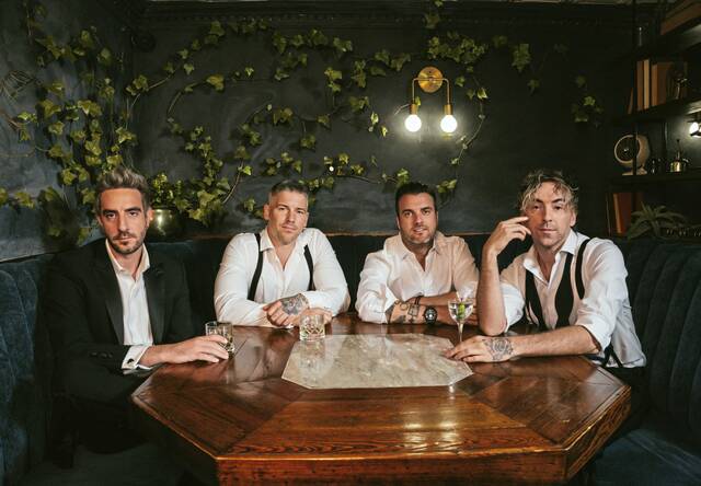 Q&A: All Time Low 's Alex Gaskarth talks new album ahead of Pittsburgh show 