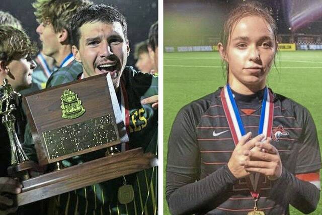 A-K Valley high school athletes of the week for week ending Nov. 2, 2025