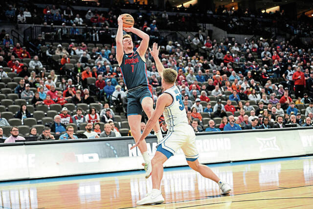 9009229_web1_2024-03-21T175537Z_2054389855_MT1USATODAY22825721_RTRMADP_3_NCAA-BASKETBALL-NCAA-TOURNAMENT-FIRST-ROUND-DUQUESNE-VS-BRIGHAM-YOUNG