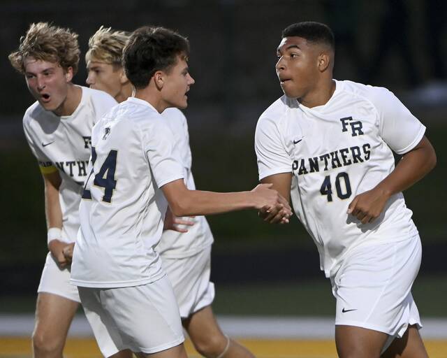 High school notebook: Franklin Regional boys soccer player Bridges earns all-state honor