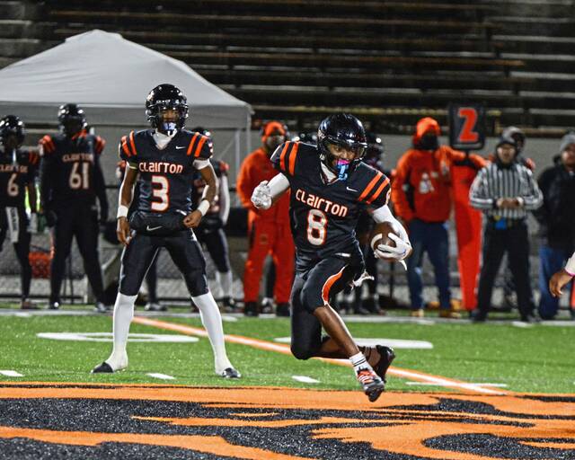 ‘We know what we’re up against’: Jeannette plenty familiar with No. 2 Clairton