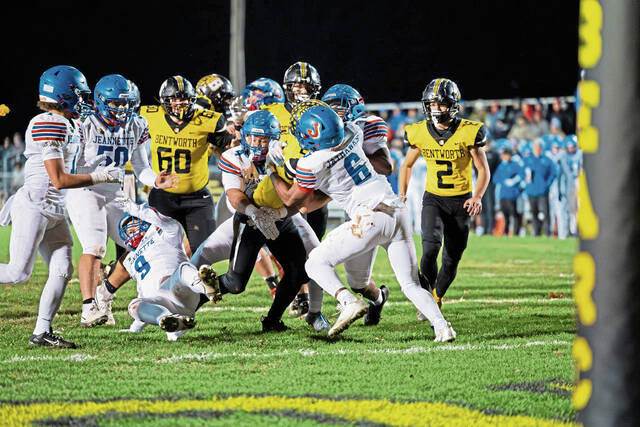 Westmoreland County football notebook: All 3 phases clicking for Jeannette