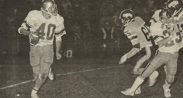 Through the Years: 40 years ago, Jeff Christy sparked big Freeport comeback