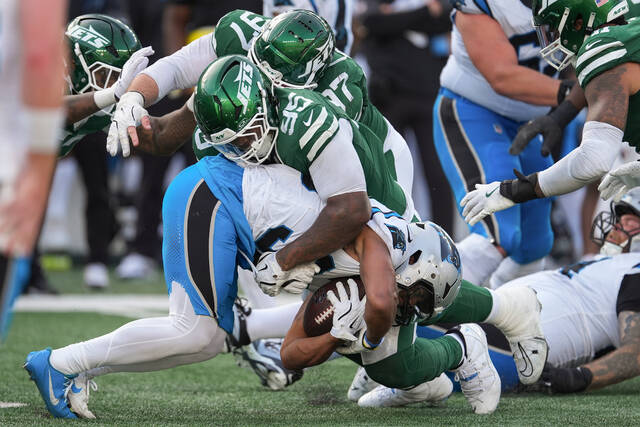 Cowboys make major move, trade for Jets' Quinnen Williams