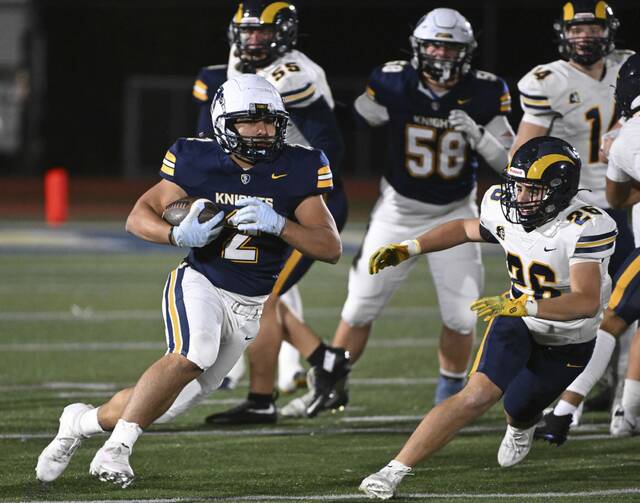 Norwin gets another shot at North Allegheny with championship berth on the line