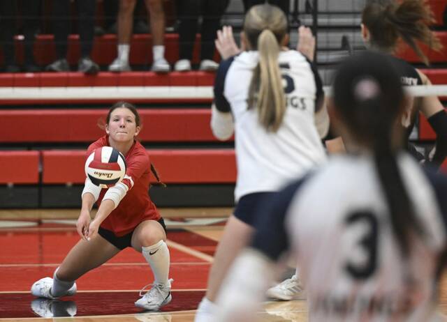 8 WPIAL girls volleyball teams advance to PIAA quarterfinals