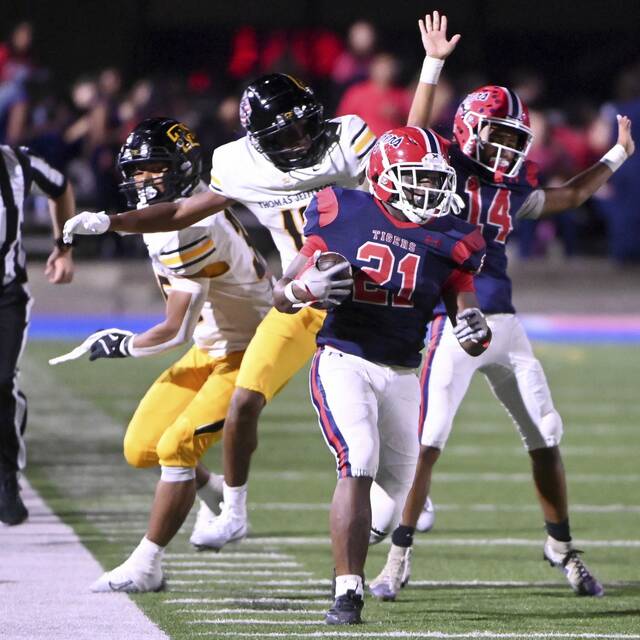 Trib 10: 3 matchups between ranked teams on tap in WPIAL postseason