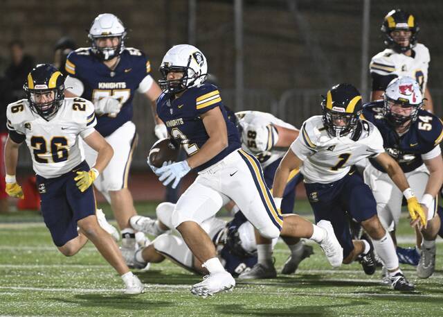 Westmoreland H.S. notebook: Local players featured on all-conference football teams