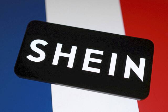 France says EU must investigate Shein over sex dolls, weapons