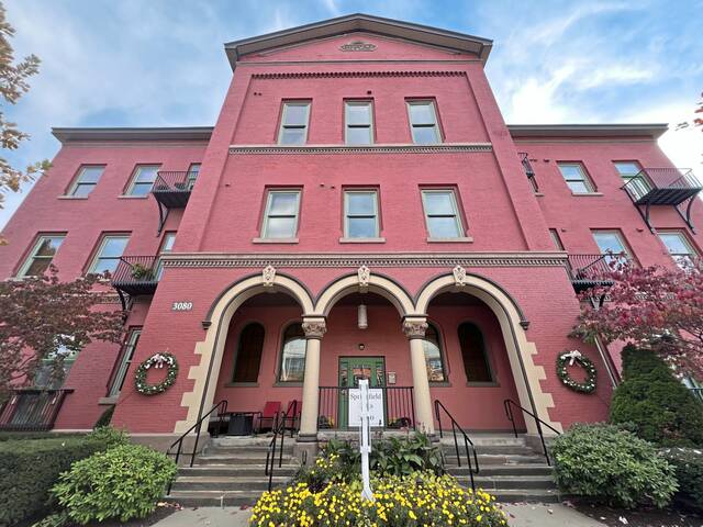 Strip District penthouse offered at $1.1 million