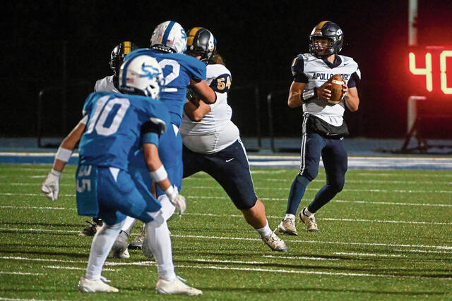 Cohesive, mature Apollo-Ridge ready to challenge No. 2 Western Beaver in quarterfinals