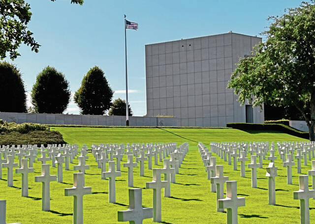A U.S. flag's global odyssey to honor, unite all Americans started in Pittsburgh