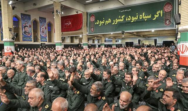 Iranian plot to kill Israel's ambassador to Mexico contained, U.S. official says