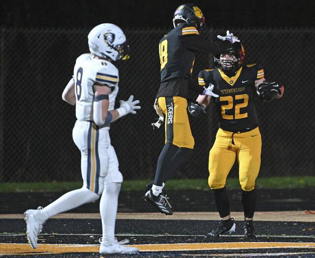 Big 2nd half fuels North Allegheny’s win over Norwin in WPIAL Class 6A semifinals