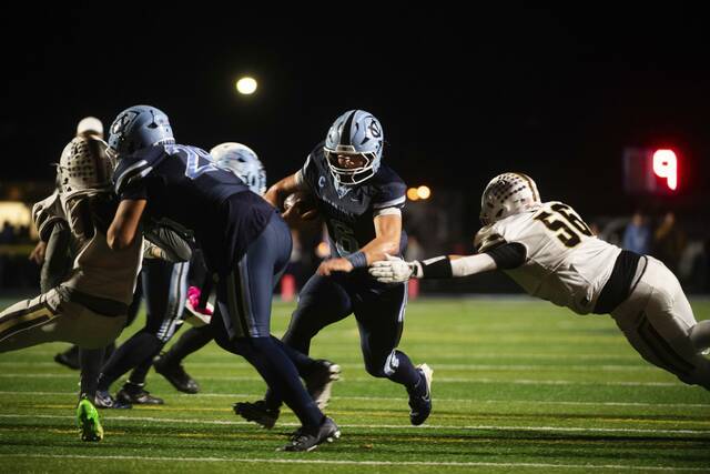 Work on special teams keys No. 3 Central Valley’s quarterfinal victory over Highlands