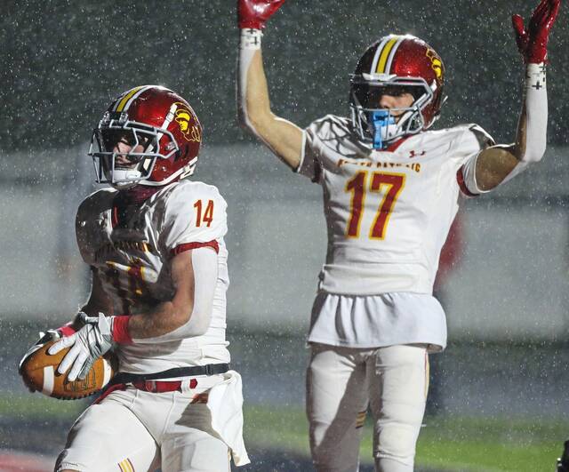 Trib HSSN’s 2025 Week 11 top performers for passing, rushing, receiving