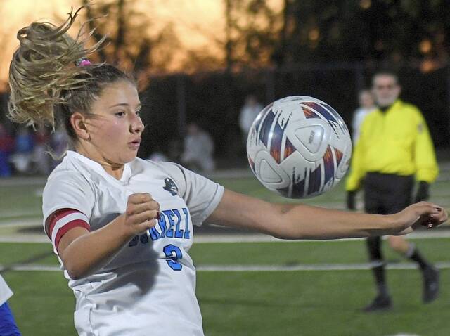 Burrell strikes twice in 2nd half to advance to PIAA semifinals, rematch with Freeport