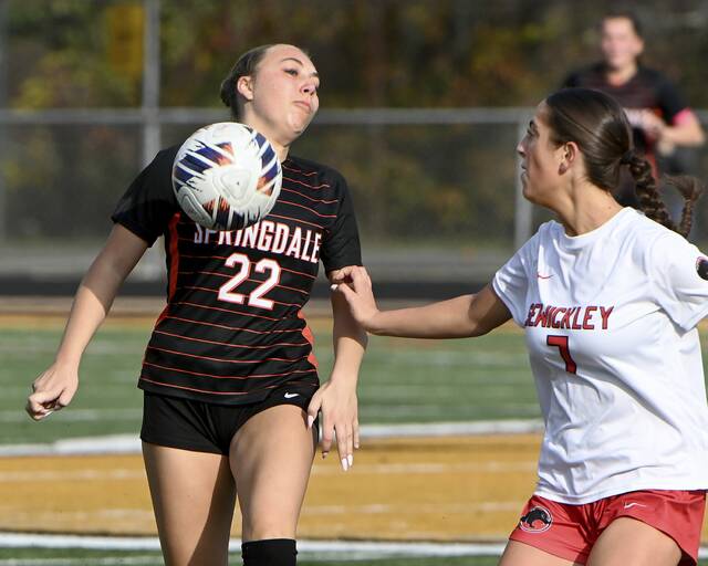 Springdale girls outlast Sewickley on PKs in playoff rematch, advance to PIAA semifinals