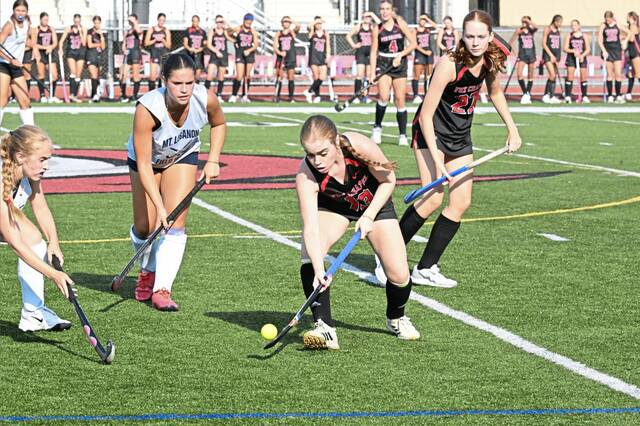 WPIAL field hockey coaches announce 2025 all-stars